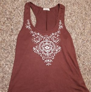Fashion tank top